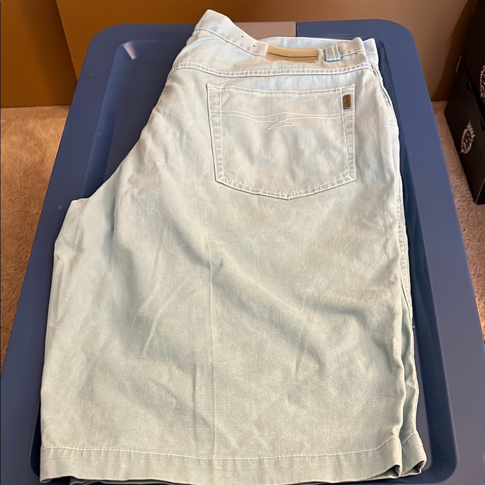Light Blue Men's Shorts sz 46